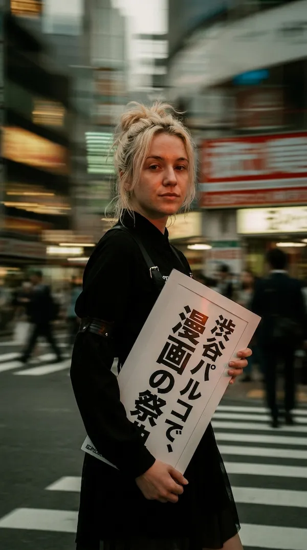 Style: Tokyo Nights